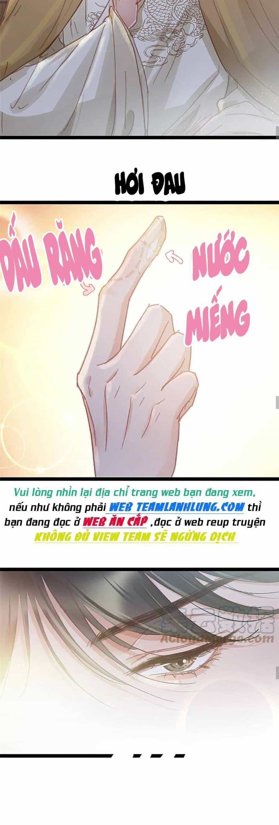Quý Phi Muốn Trở Thành Con Cá Mặn Mòi - Chương 87 - ảnh 11