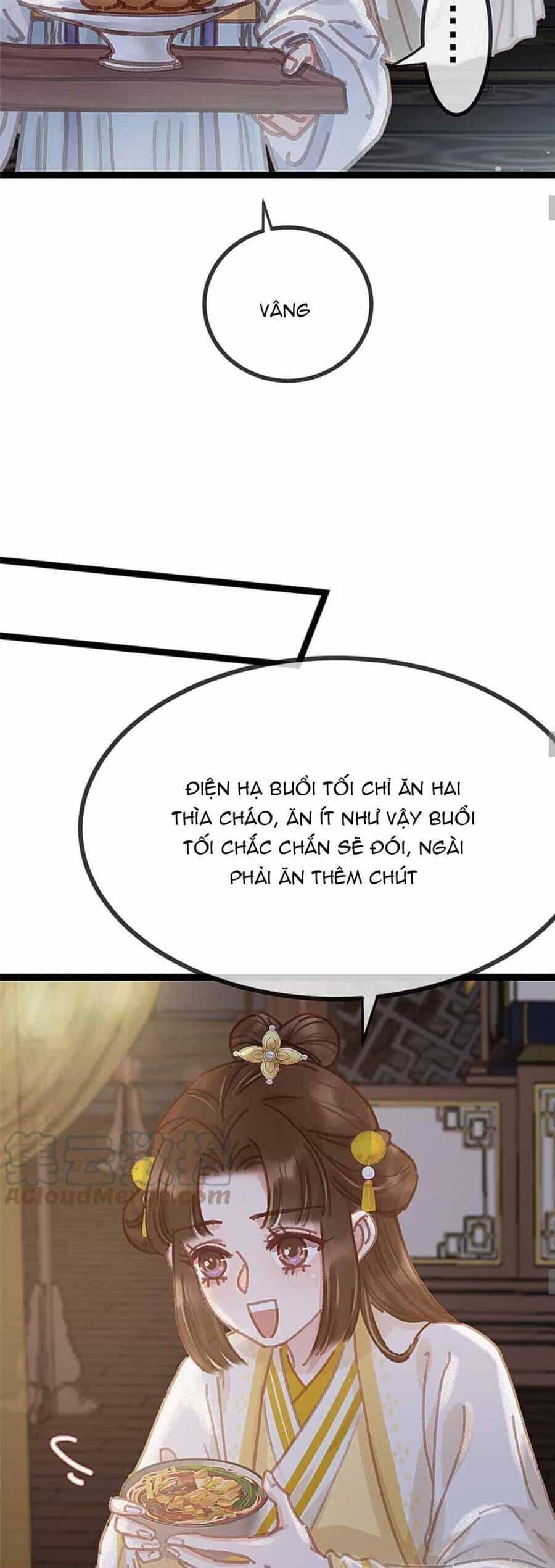 Quý Phi Muốn Trở Thành Con Cá Mặn Mòi - Chương 87 - ảnh 19