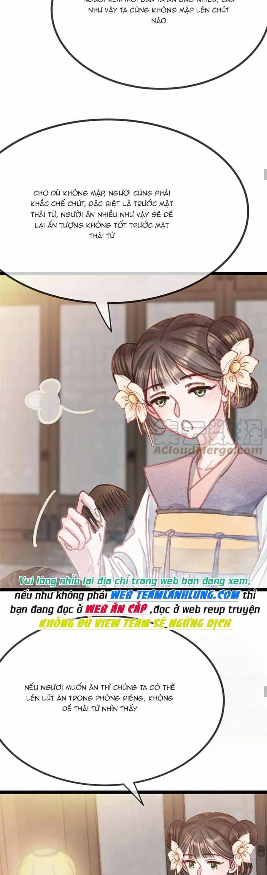Quý Phi Muốn Trở Thành Con Cá Mặn Mòi - Chương 88 - ảnh 15