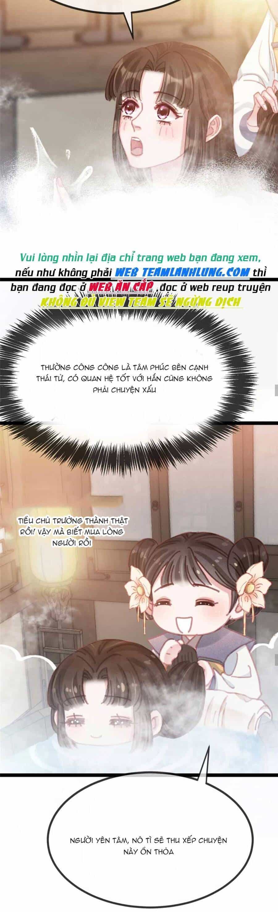 Quý Phi Muốn Trở Thành Con Cá Mặn Mòi - Chương 88 - ảnh 18