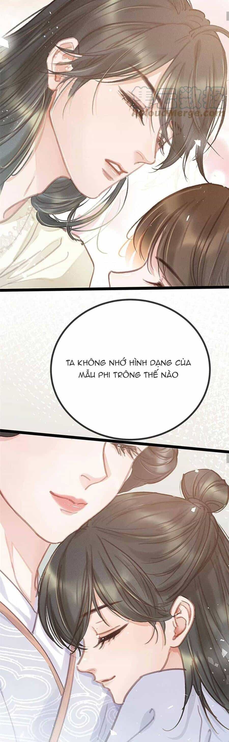 Quý Phi Muốn Trở Thành Con Cá Mặn Mòi - Chương 91 - ảnh 23