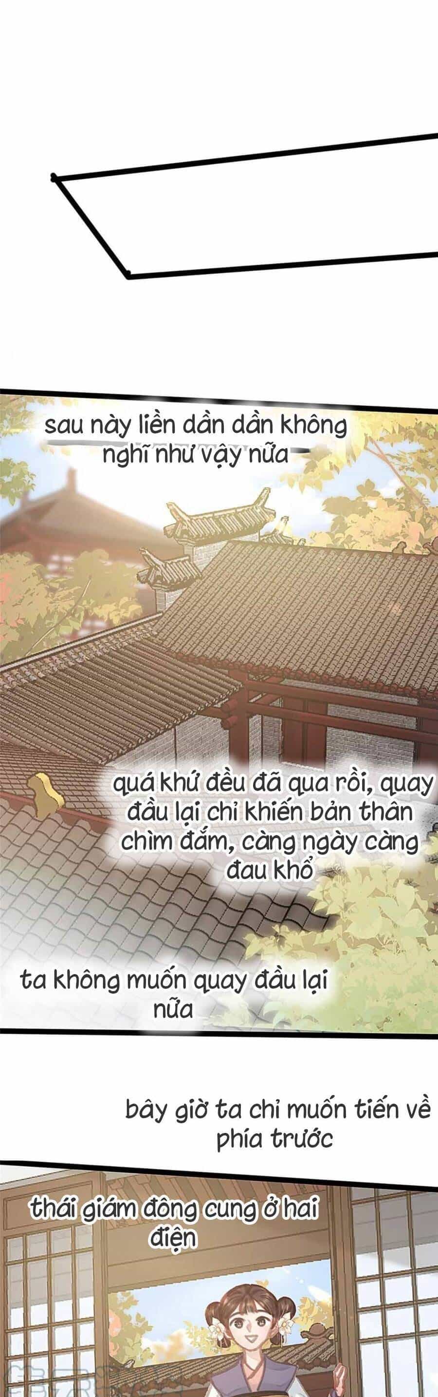 Quý Phi Muốn Trở Thành Con Cá Mặn Mòi - Chương 91 - ảnh 28