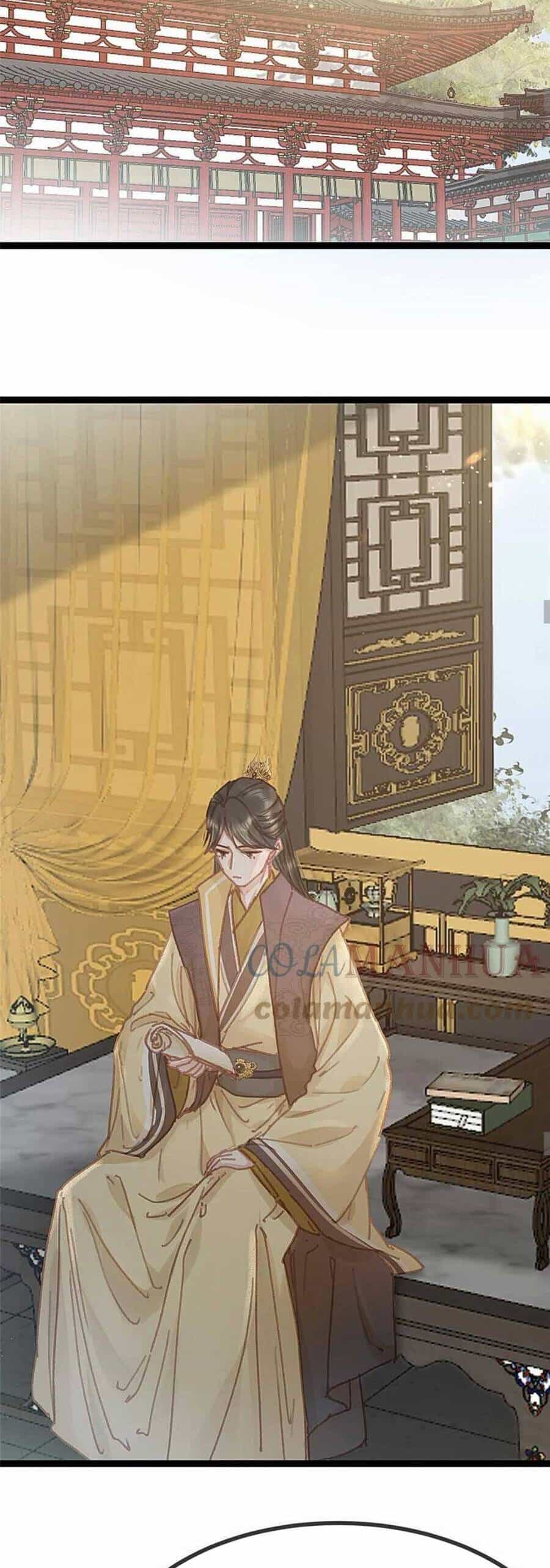 Quý Phi Muốn Trở Thành Con Cá Mặn Mòi - Chương 92 - ảnh 17