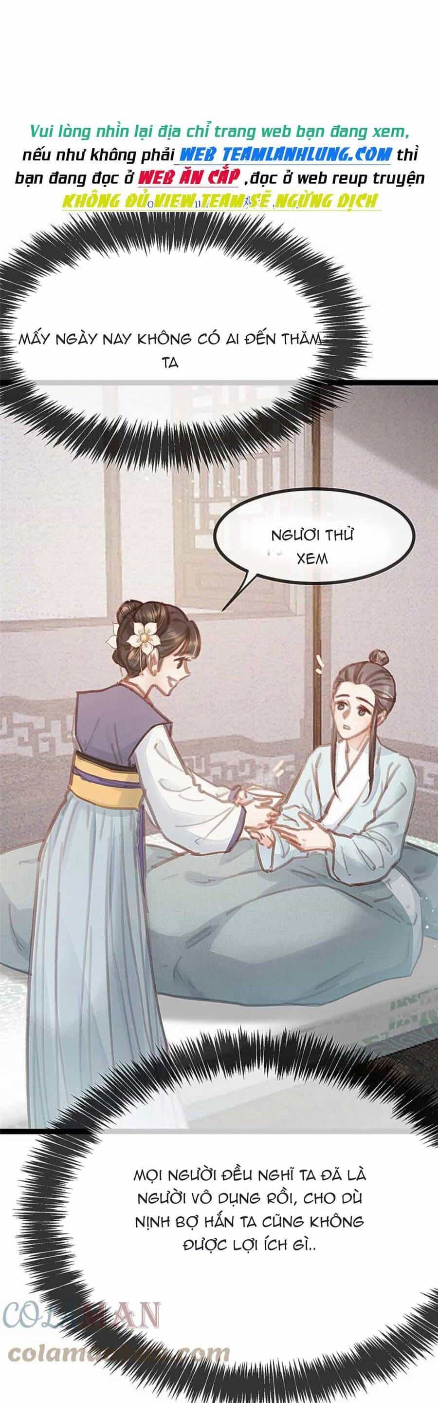 Quý Phi Muốn Trở Thành Con Cá Mặn Mòi - Chương 92 - ảnh 2