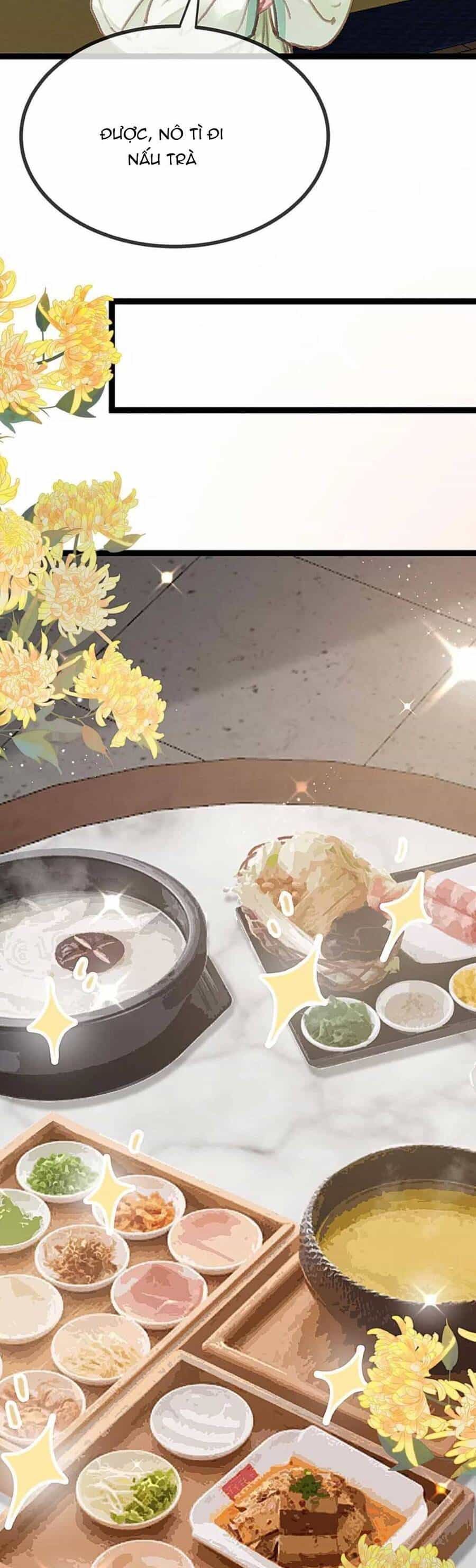Quý Phi Muốn Trở Thành Con Cá Mặn Mòi - Chương 94 - ảnh 17