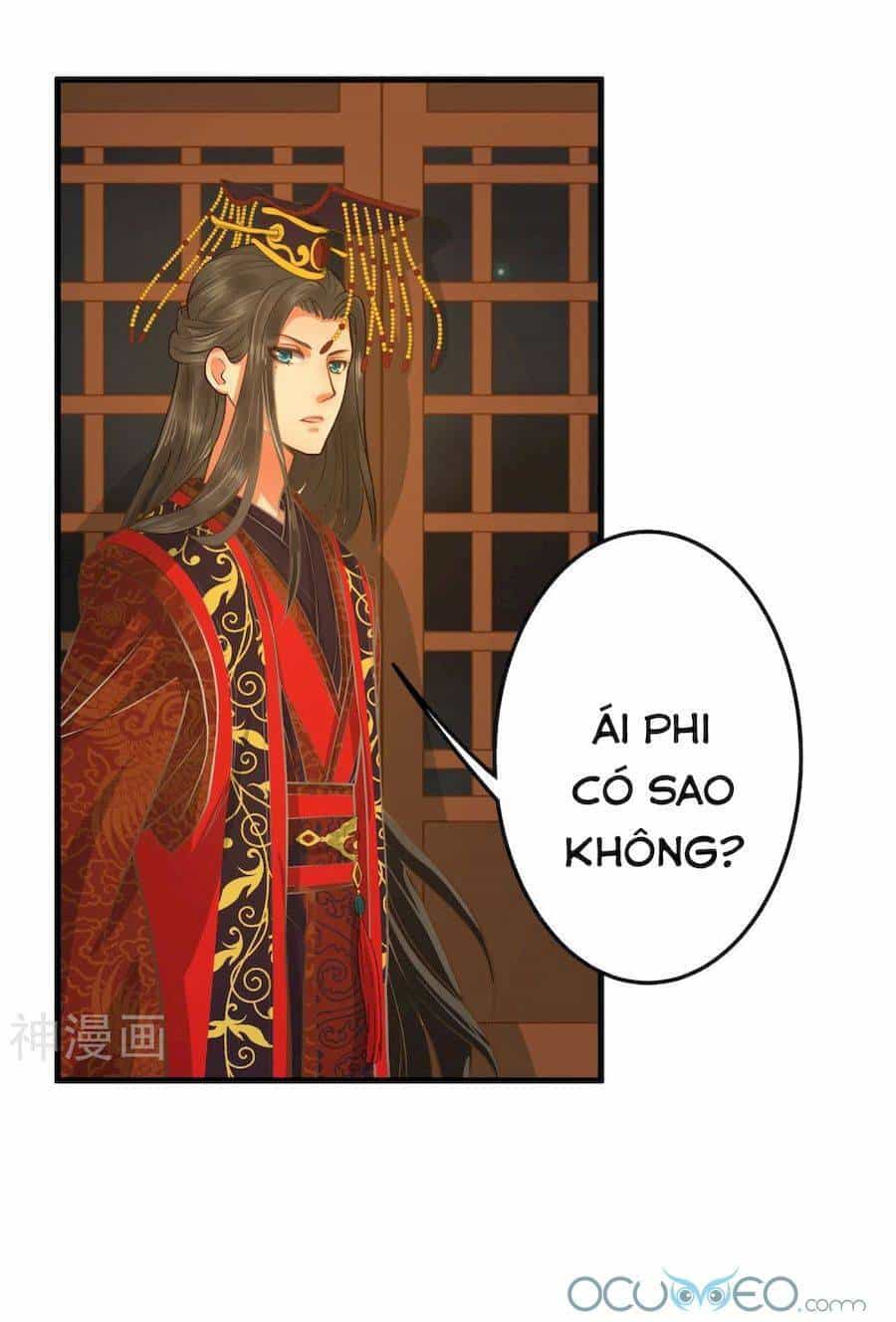 Quý Phi Này Có Chút Cơ - Chương 1 - ảnh 23