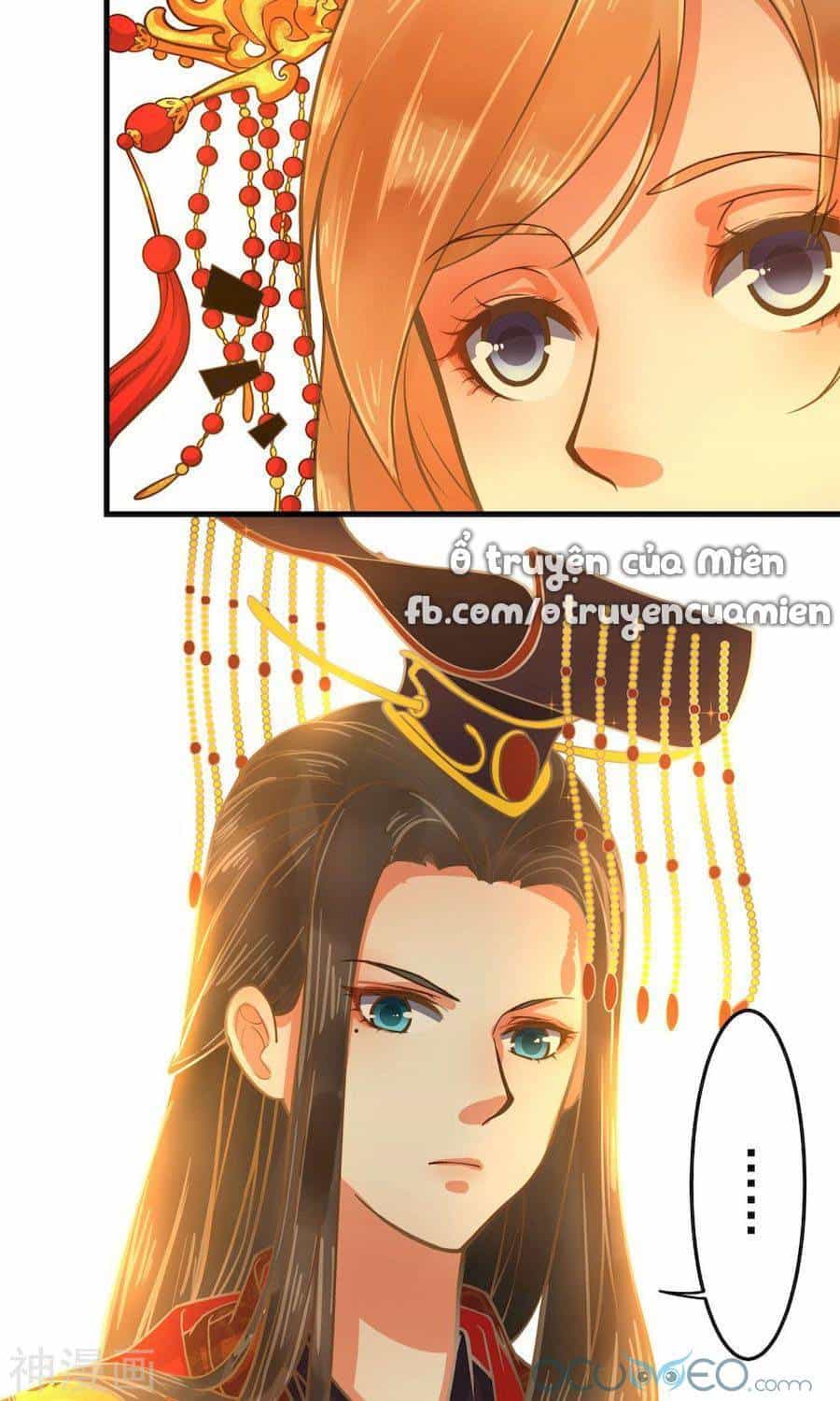 Quý Phi Này Có Chút Cơ - Chương 1 - ảnh 8