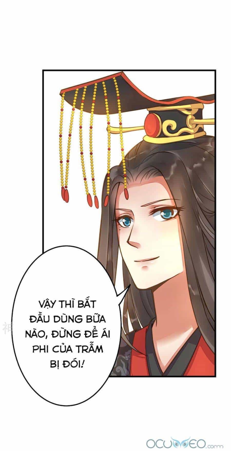 Quý Phi Này Có Chút Cơ - Chương 9 - ảnh 11