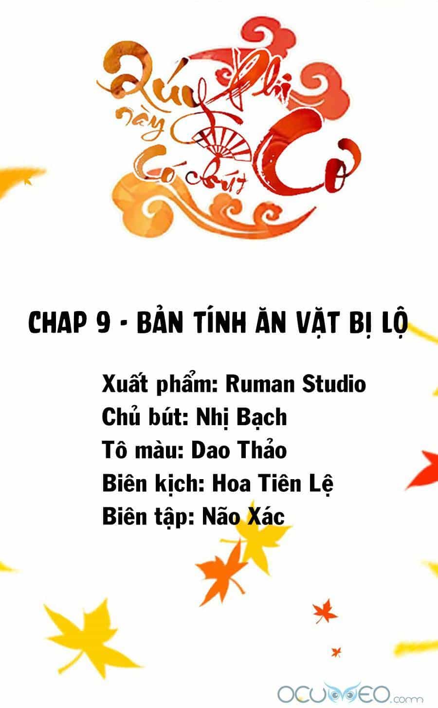 Quý Phi Này Có Chút Cơ - Chương 9 - ảnh 2
