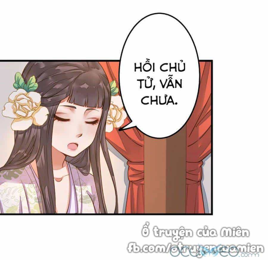 Quý Phi Này Có Chút Cơ - Chương 9 - ảnh 33
