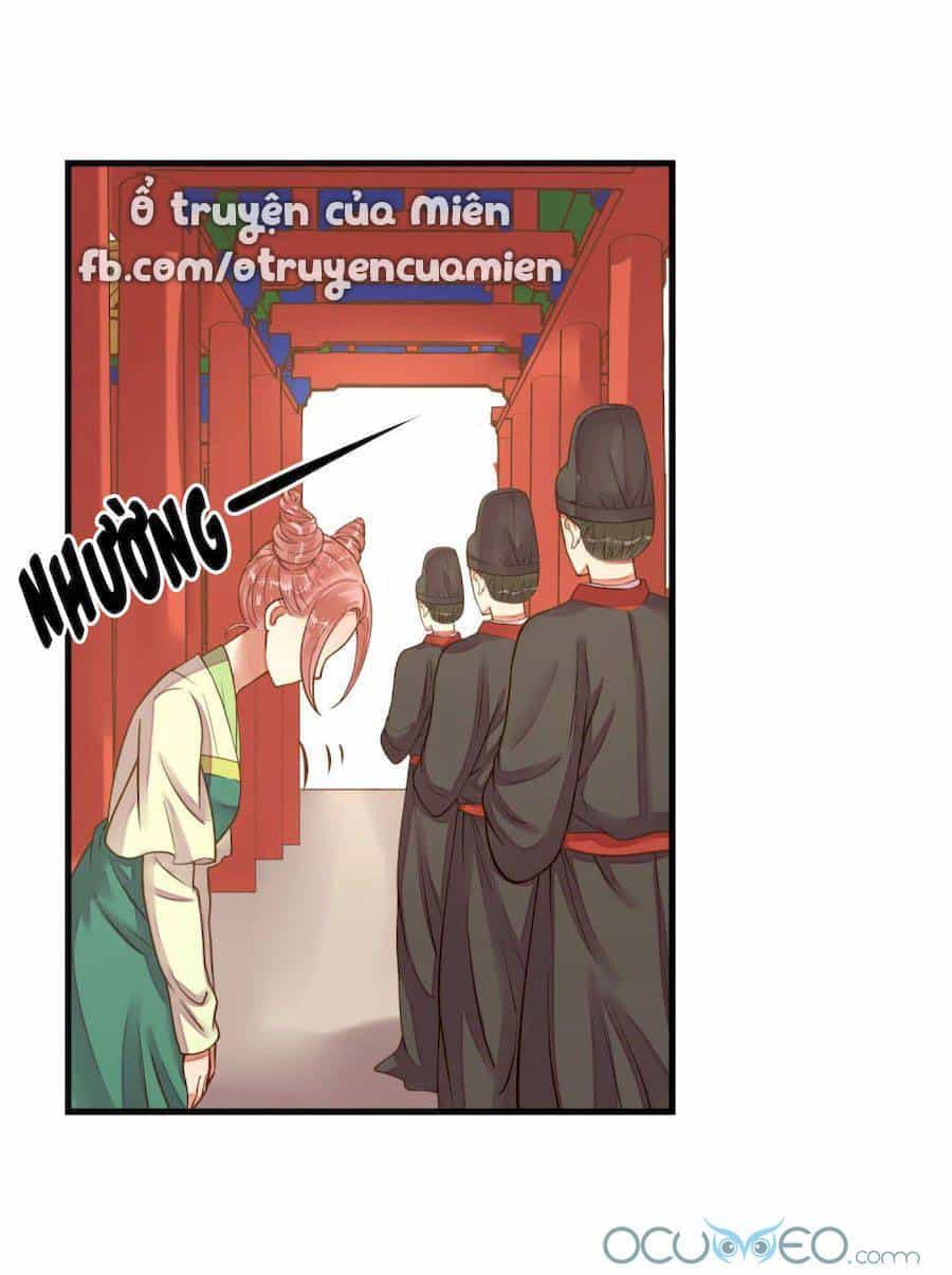Quý Phi Này Có Chút Cơ - Chương 9 - ảnh 4