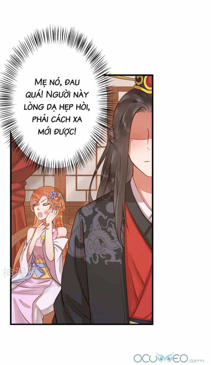 Quý Phi Này Có Chút Cơ - Chương 10 - ảnh 16