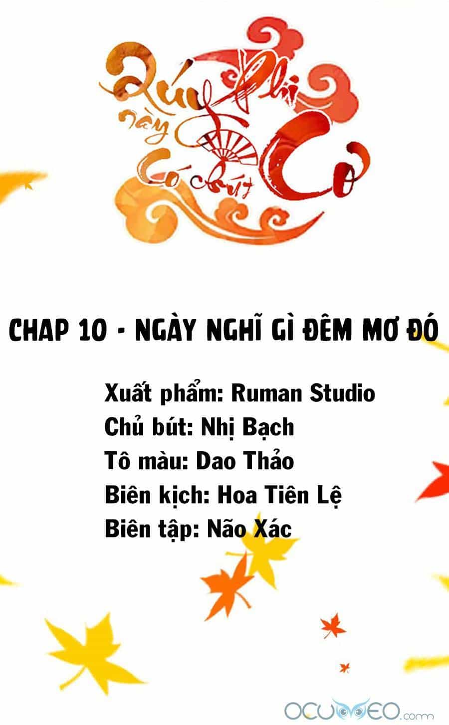 Quý Phi Này Có Chút Cơ - Chương 10 - ảnh 2