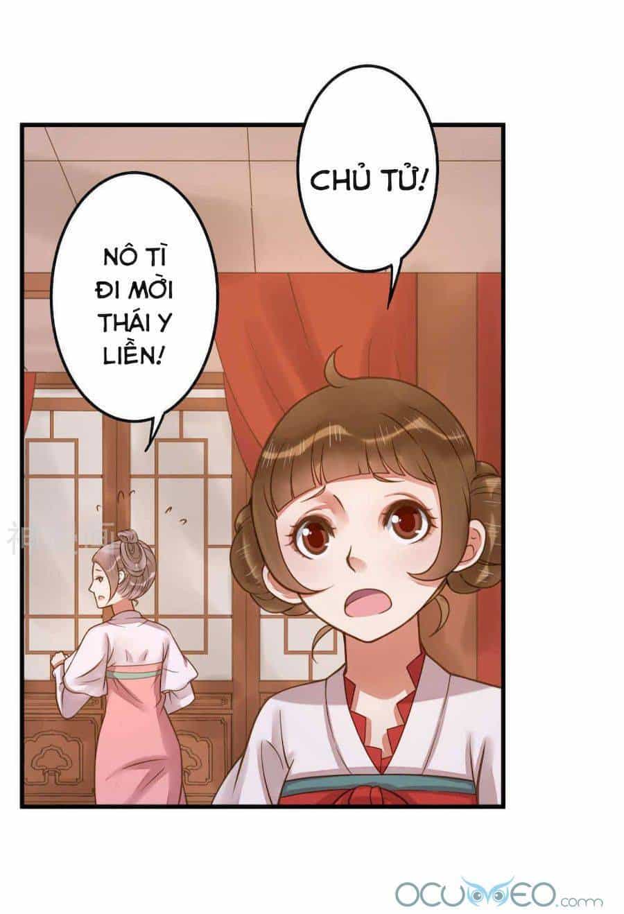 Quý Phi Này Có Chút Cơ - Chương 10 - ảnh 32