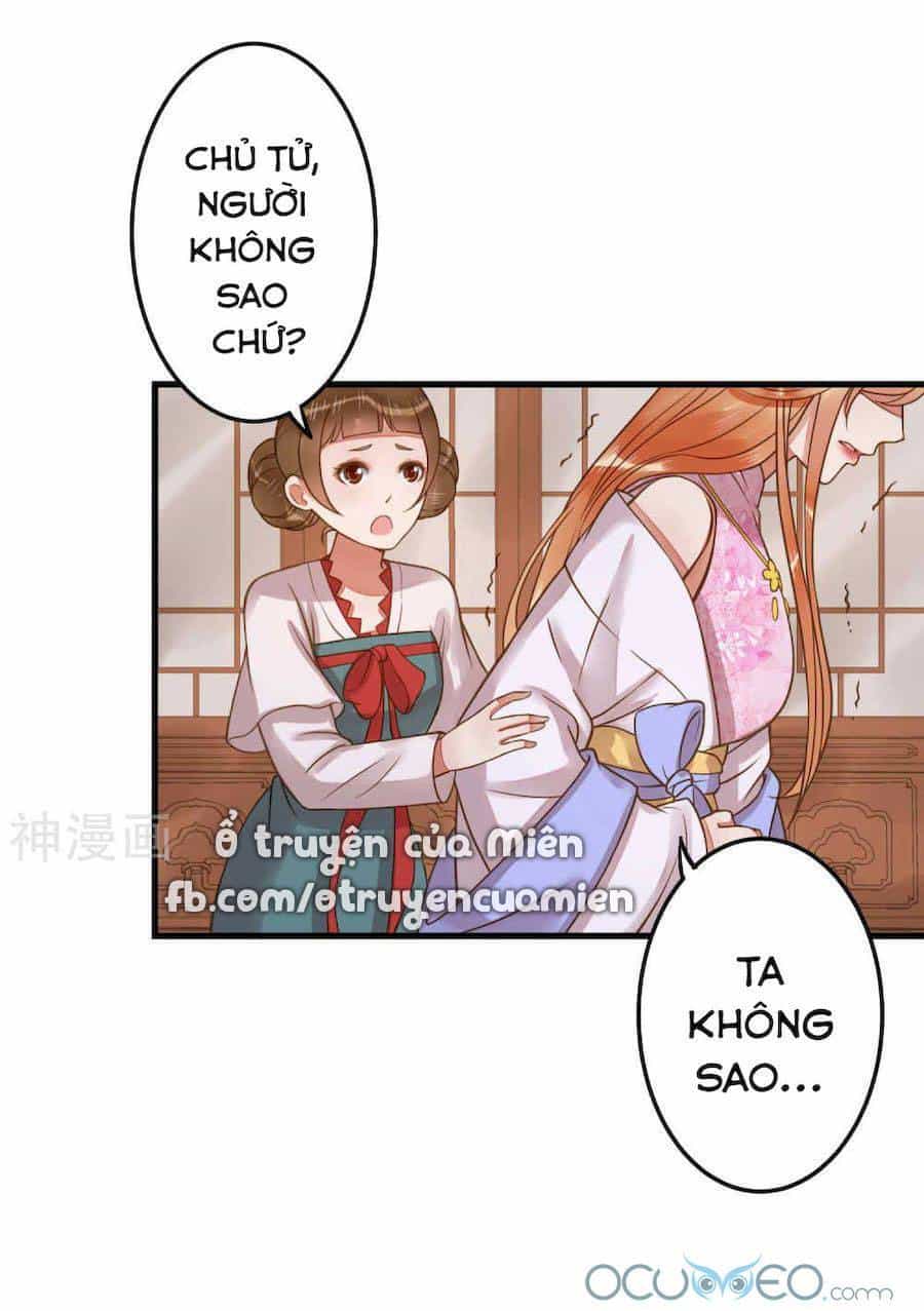Quý Phi Này Có Chút Cơ - Chương 10 - ảnh 33