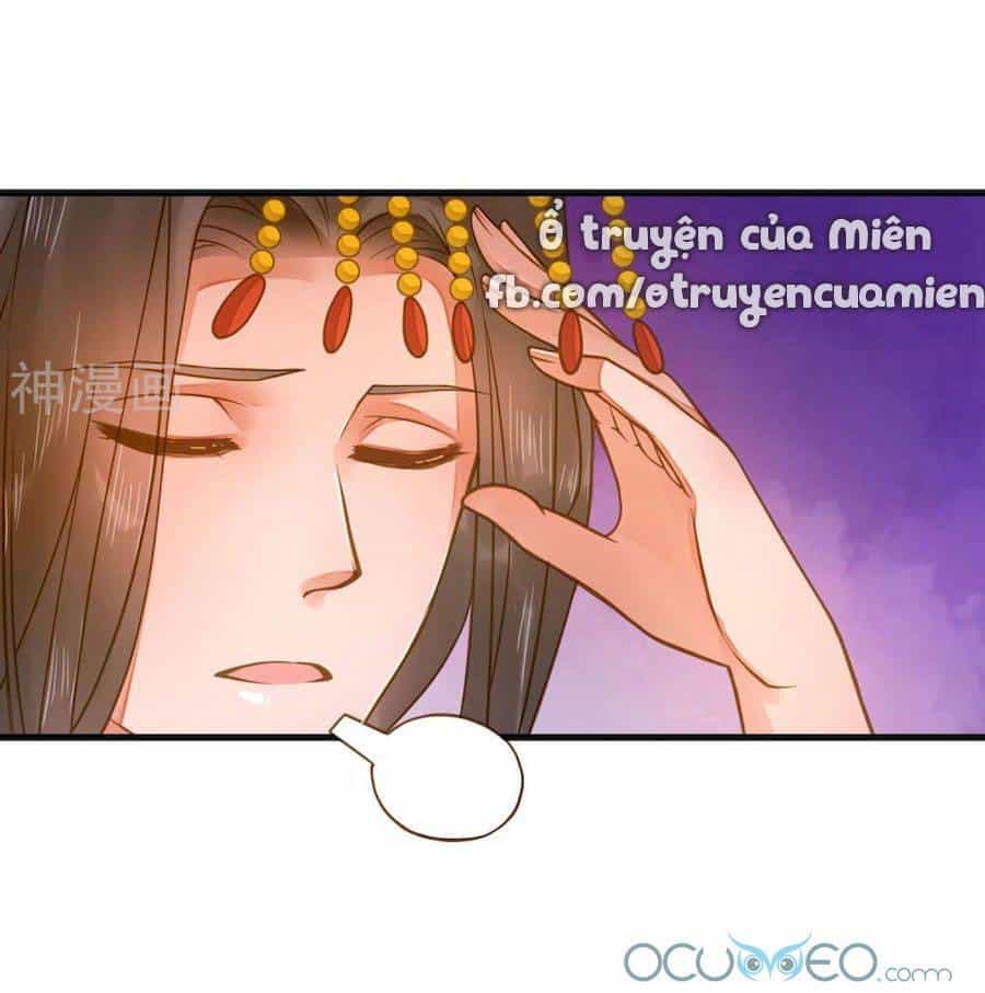 Quý Phi Này Có Chút Cơ - Chương 11 - ảnh 8