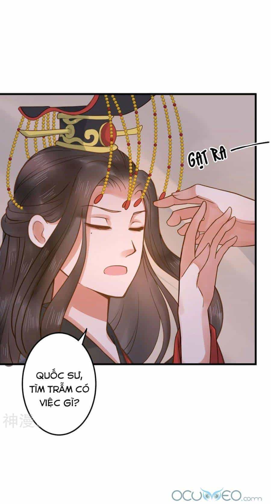 Quý Phi Này Có Chút Cơ - Chương 12 - ảnh 21