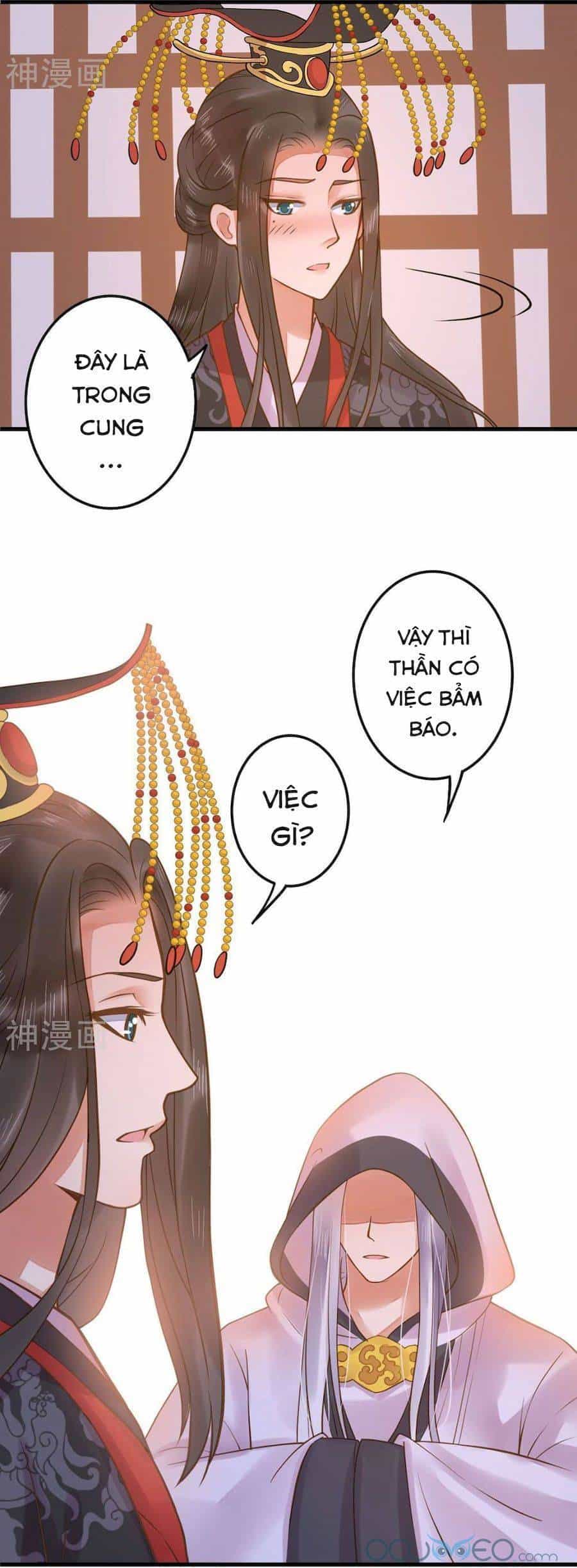 Quý Phi Này Có Chút Cơ - Chương 12 - ảnh 23