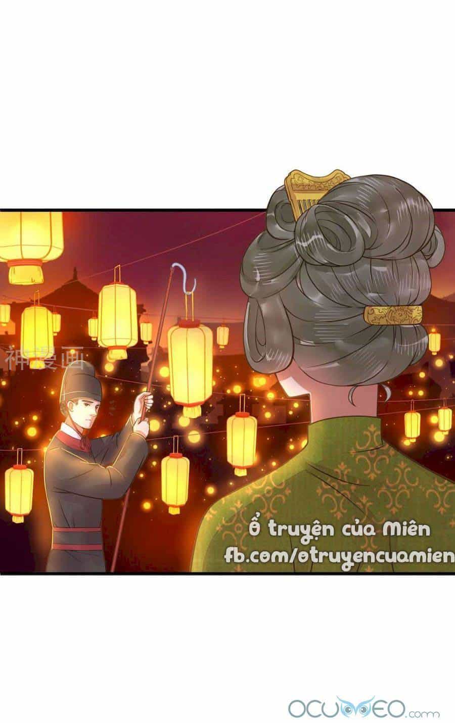 Quý Phi Này Có Chút Cơ - Chương 12 - ảnh 4