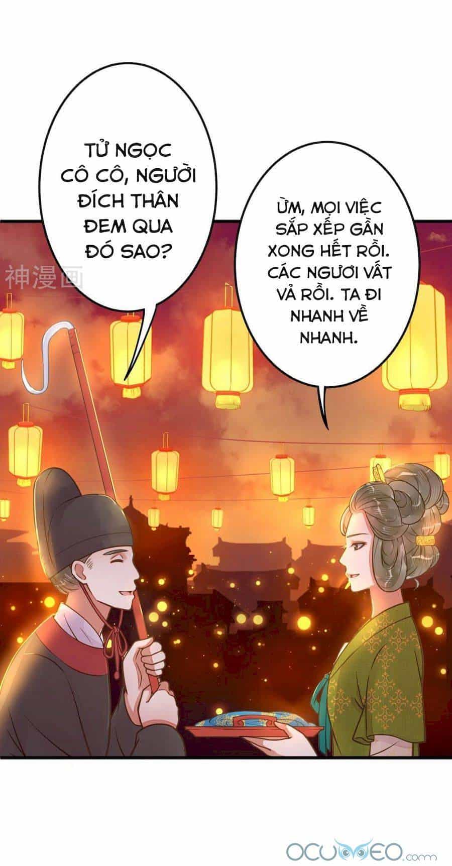 Quý Phi Này Có Chút Cơ - Chương 12 - ảnh 5