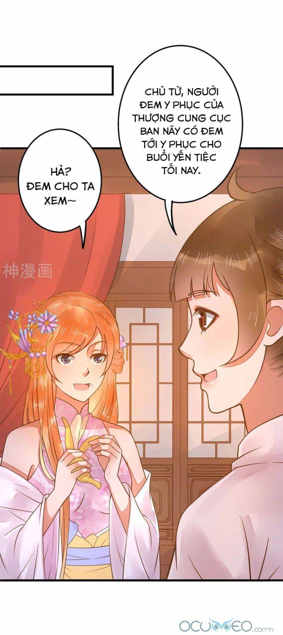 Quý Phi Này Có Chút Cơ - Chương 12 - ảnh 7