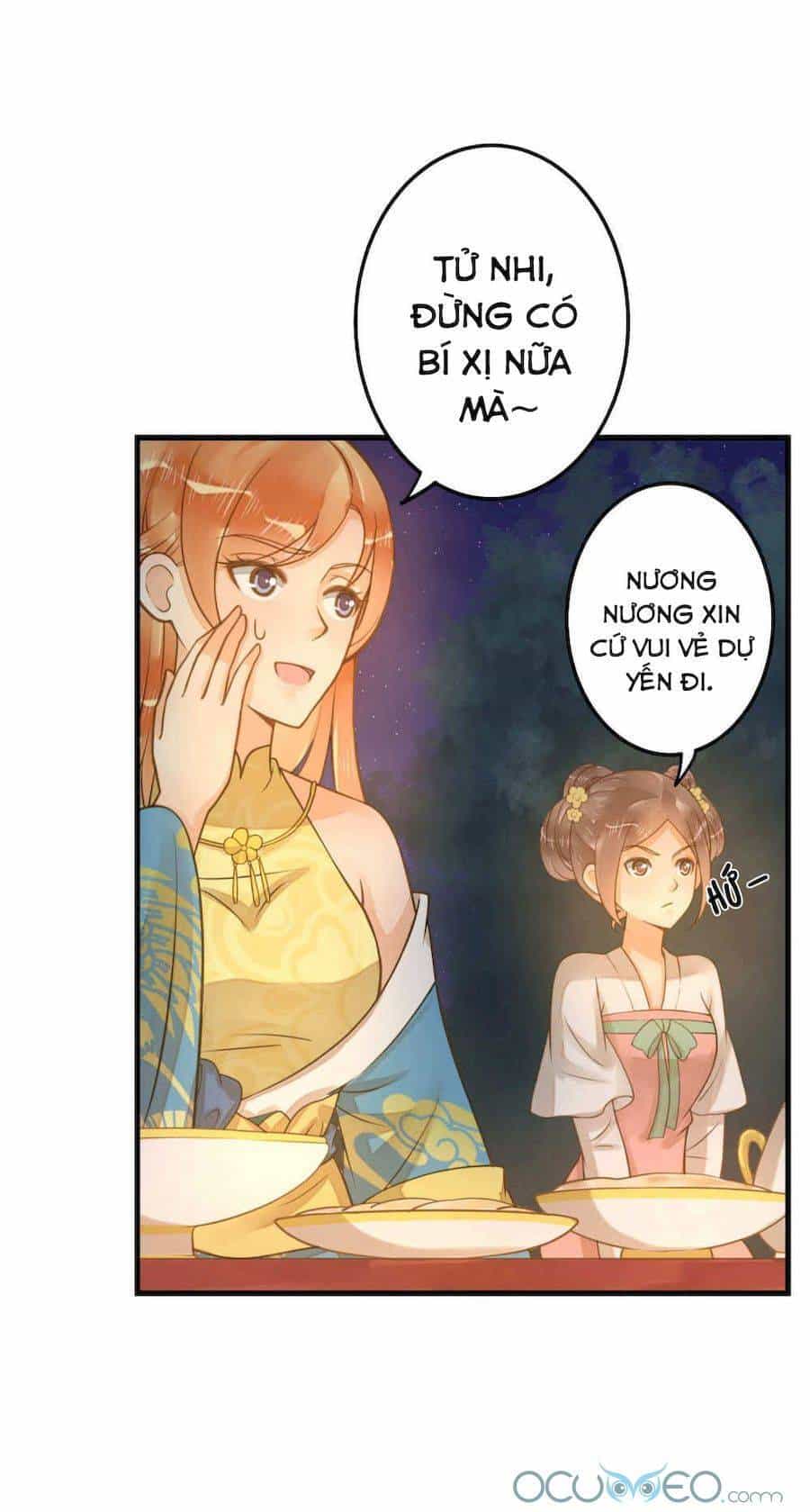 Quý Phi Này Có Chút Cơ - Chương 13 - ảnh 9