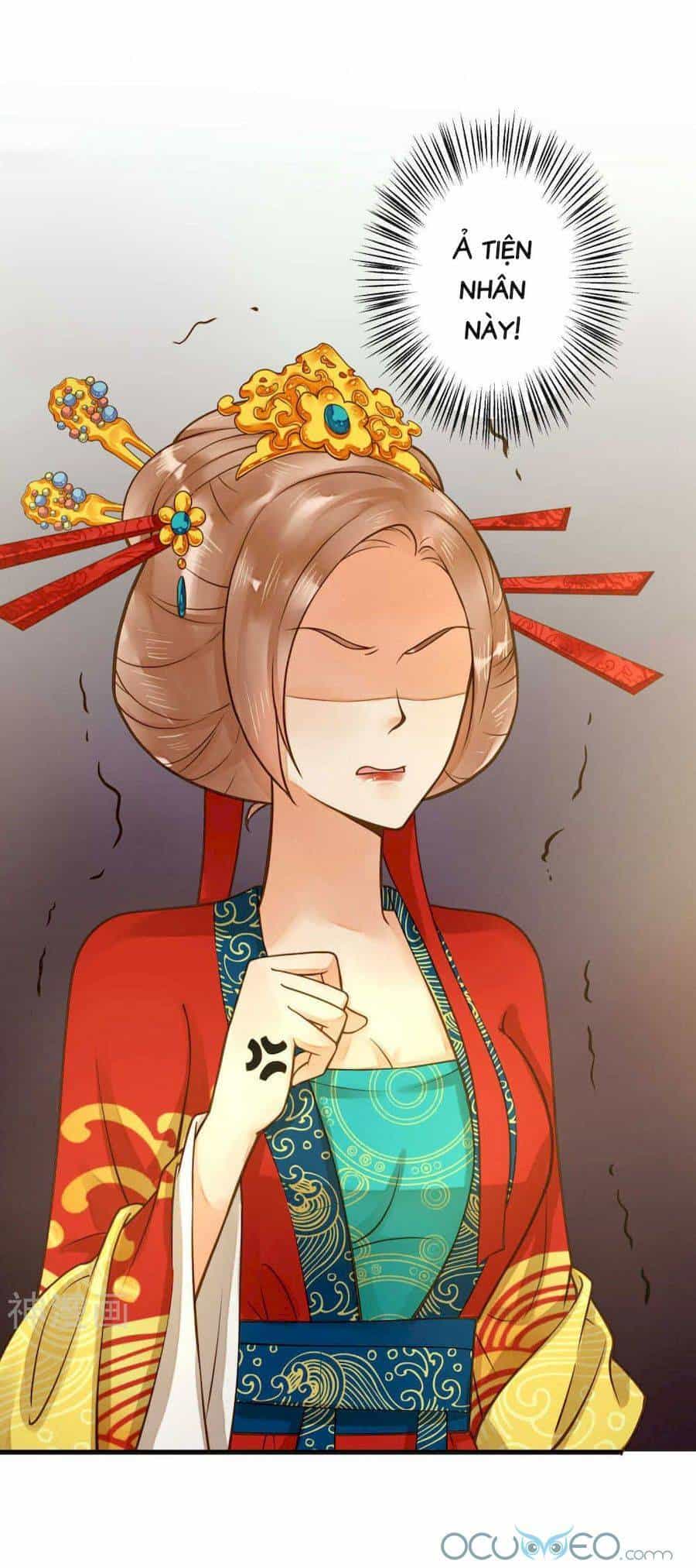 Quý Phi Này Có Chút Cơ - Chương 14 - ảnh 11