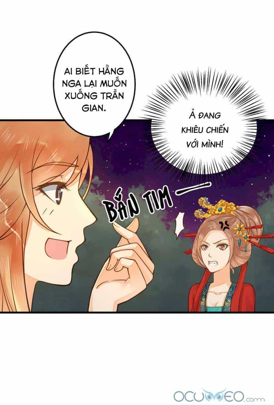 Quý Phi Này Có Chút Cơ - Chương 14 - ảnh 29