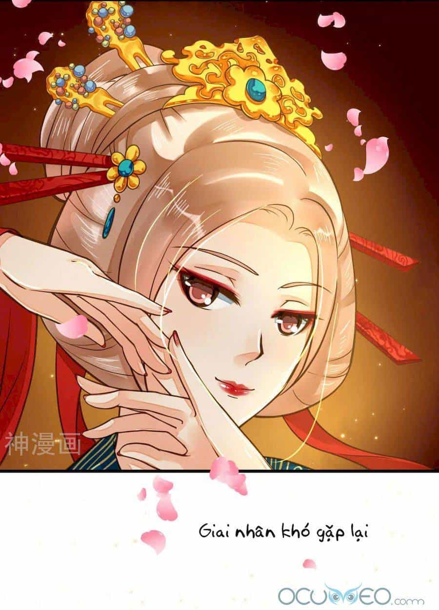 Quý Phi Này Có Chút Cơ - Chương 14 - ảnh 6