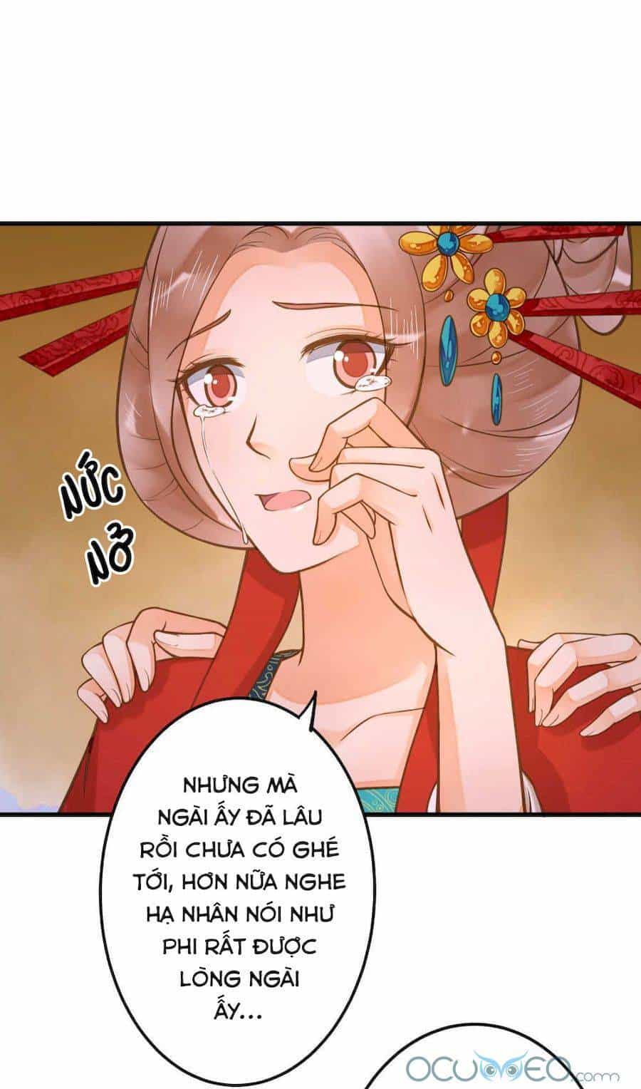 Quý Phi Này Có Chút Cơ - Chương 16 - ảnh 11