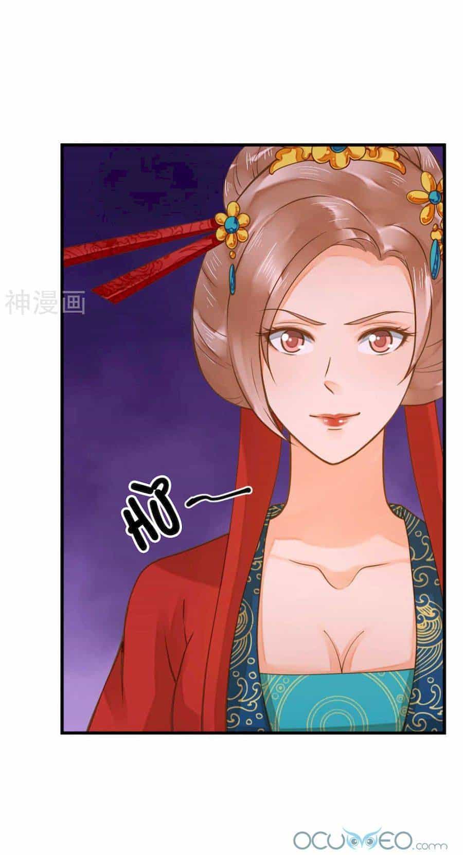 Quý Phi Này Có Chút Cơ - Chương 16 - ảnh 18