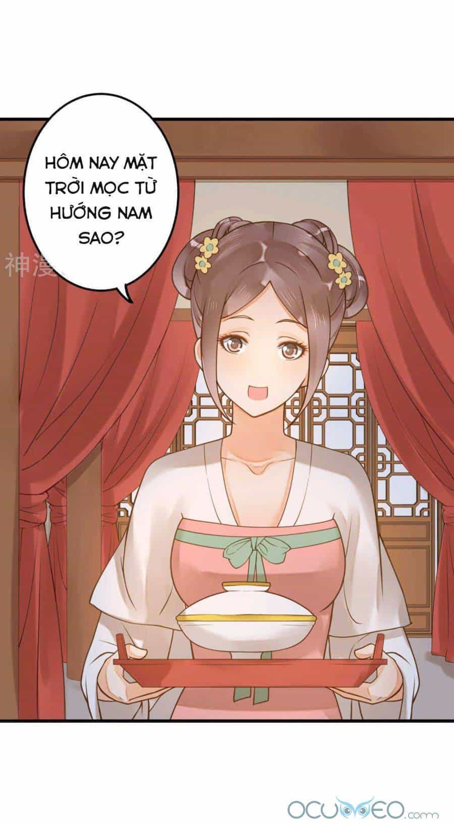 Quý Phi Này Có Chút Cơ - Chương 16 - ảnh 29