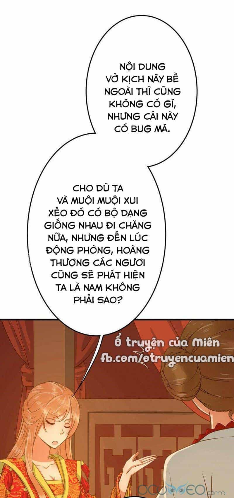 Quý Phi Này Có Chút Cơ - Chương 2 - ảnh 16