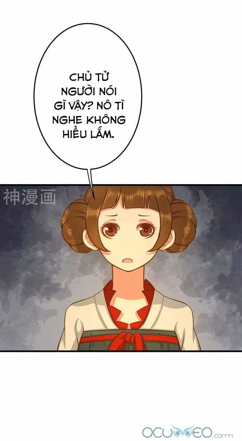 Quý Phi Này Có Chút Cơ - Chương 2 - ảnh 22