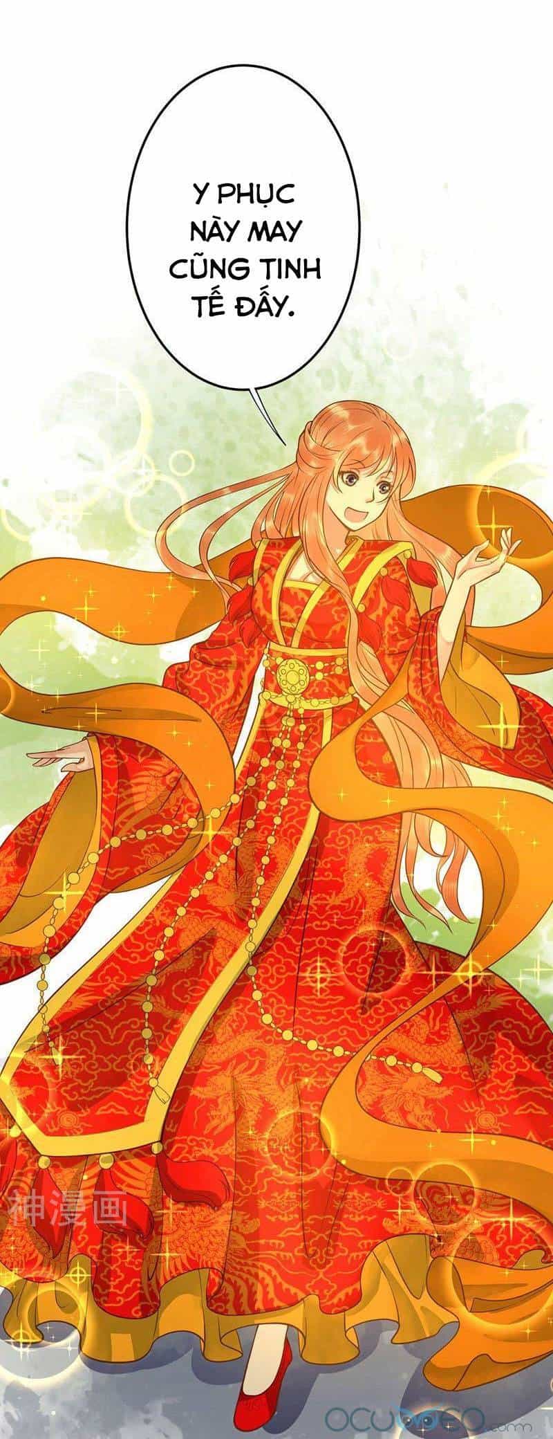Quý Phi Này Có Chút Cơ - Chương 2 - ảnh 23