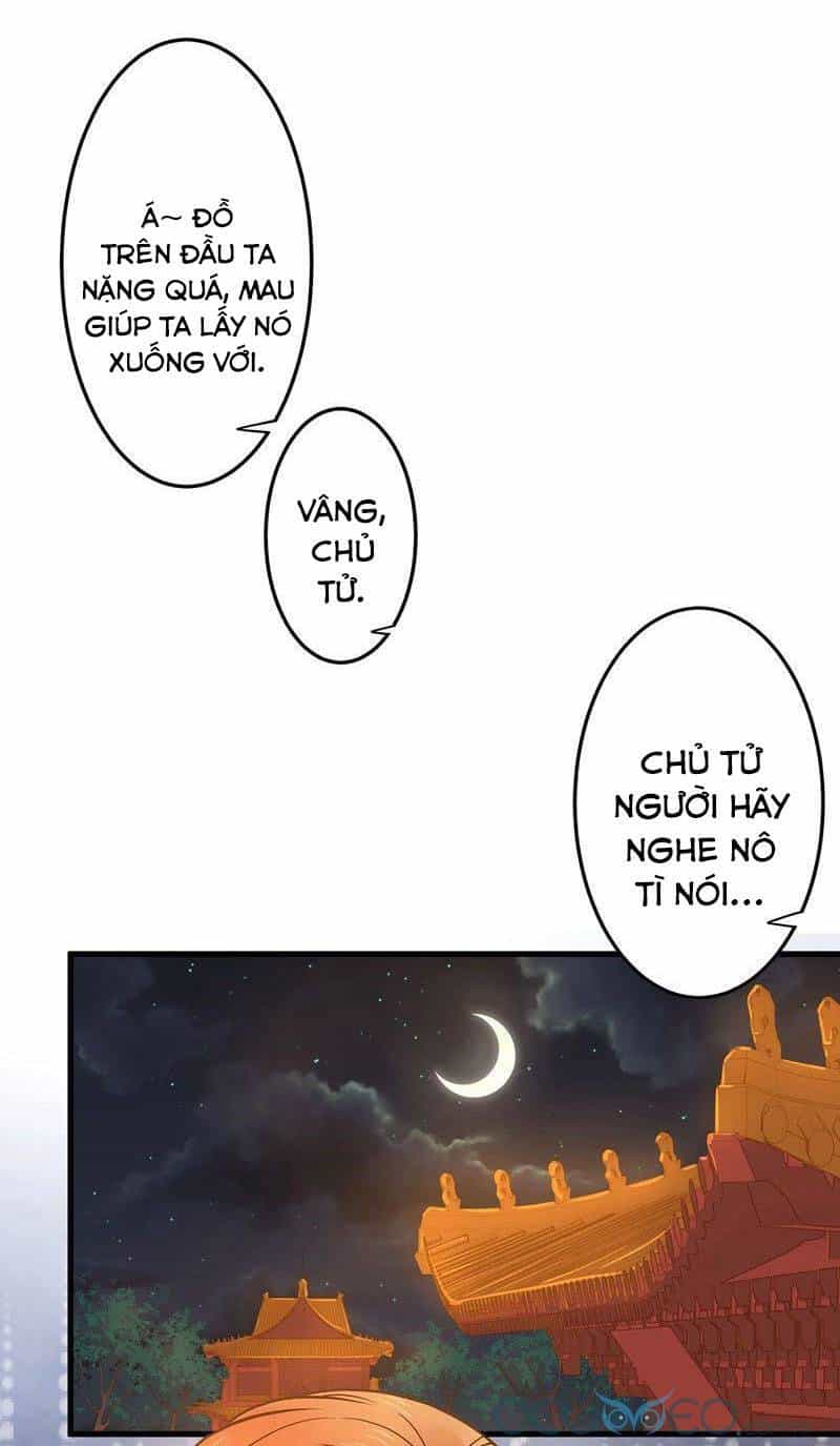 Quý Phi Này Có Chút Cơ - Chương 2 - ảnh 3