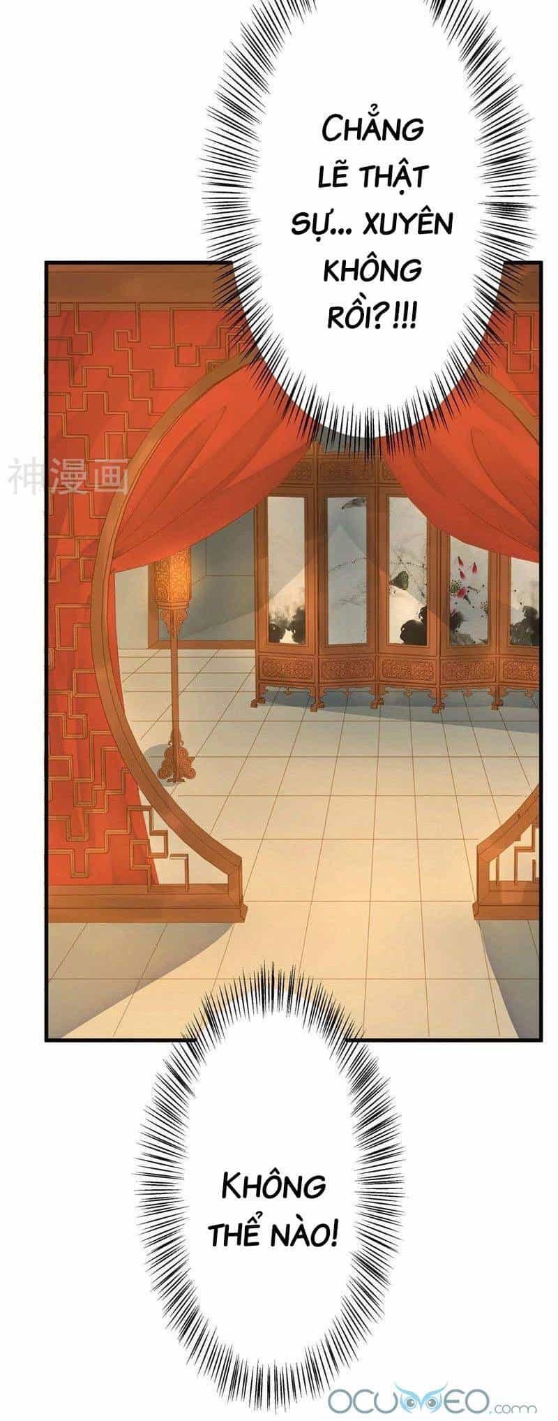 Quý Phi Này Có Chút Cơ - Chương 2 - ảnh 31