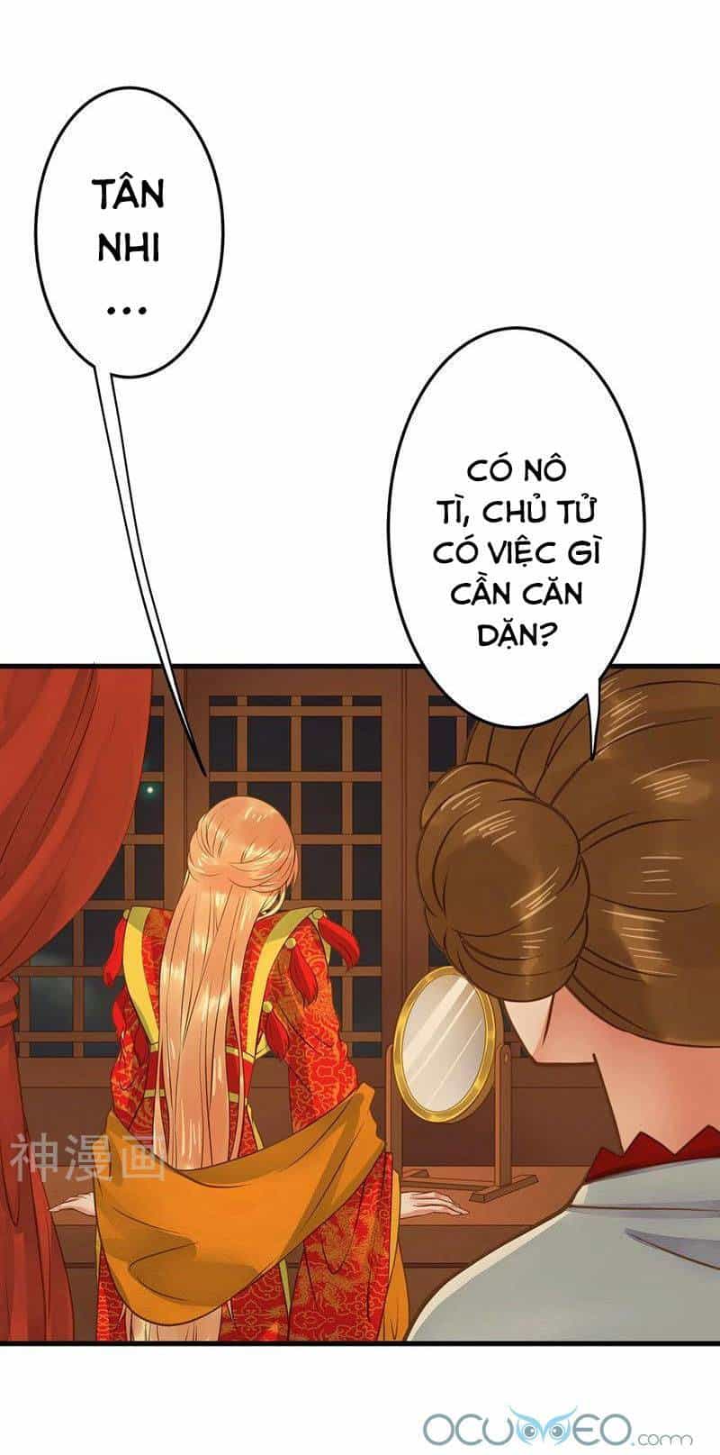 Quý Phi Này Có Chút Cơ - Chương 2 - ảnh 35