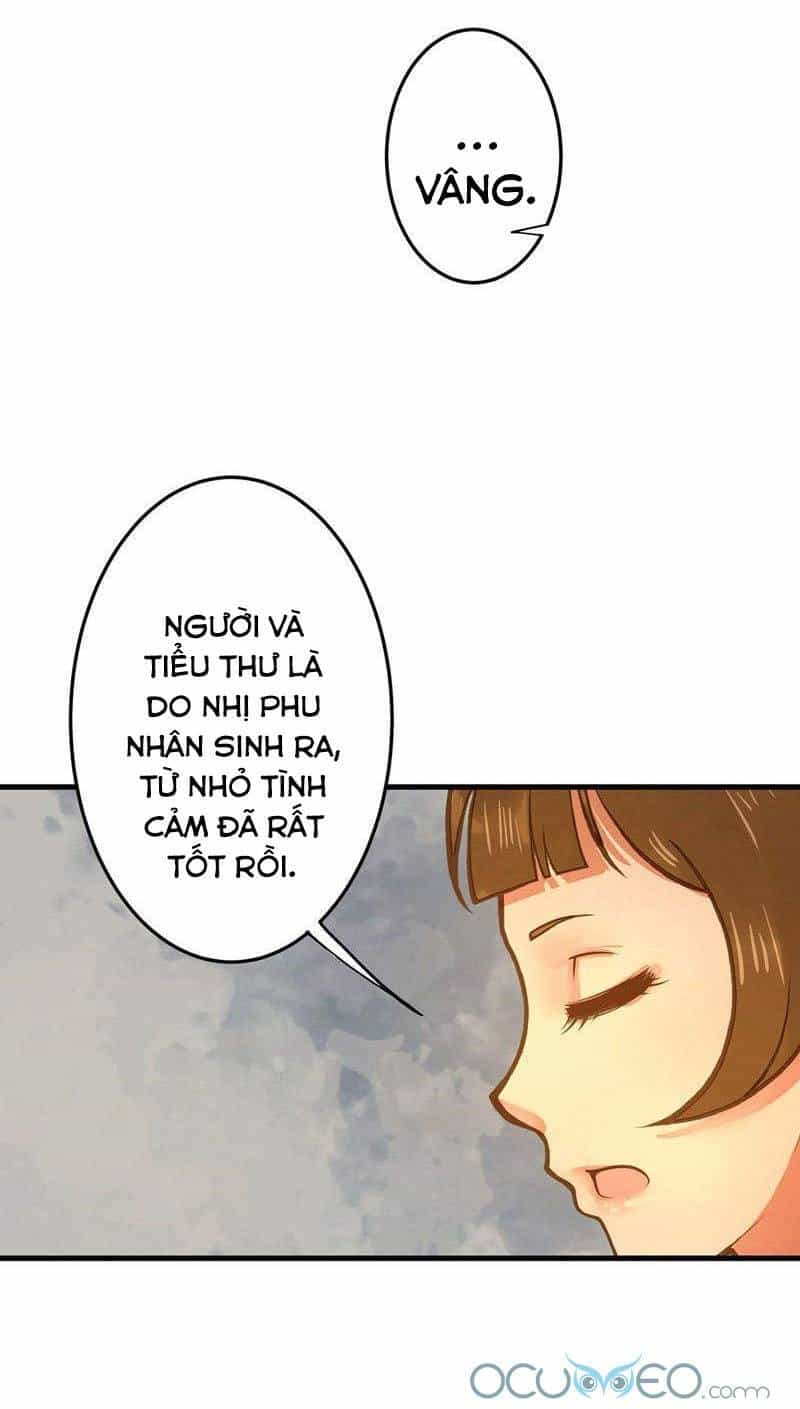 Quý Phi Này Có Chút Cơ - Chương 2 - ảnh 37