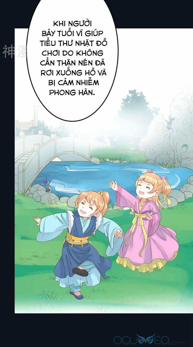Quý Phi Này Có Chút Cơ - Chương 2 - ảnh 39