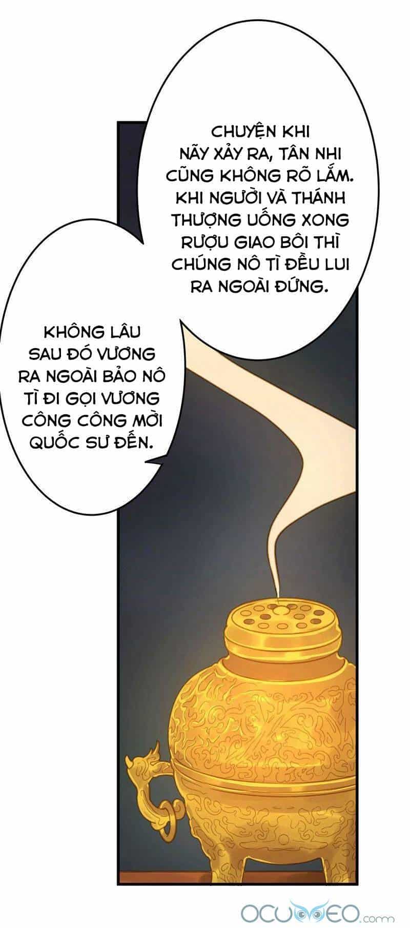 Quý Phi Này Có Chút Cơ - Chương 2 - ảnh 43