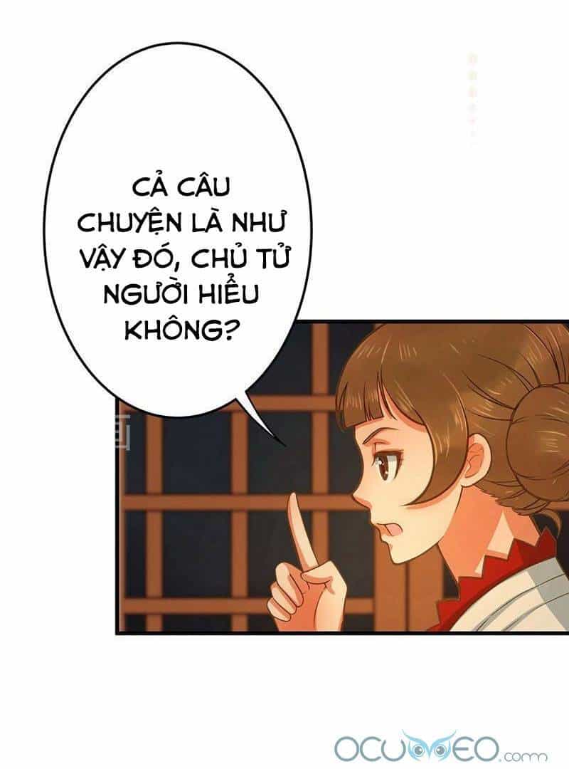 Quý Phi Này Có Chút Cơ - Chương 2 - ảnh 5