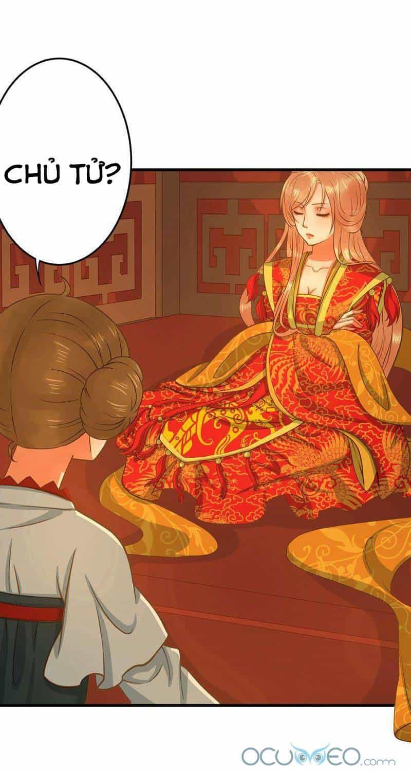 Quý Phi Này Có Chút Cơ - Chương 2 - ảnh 7