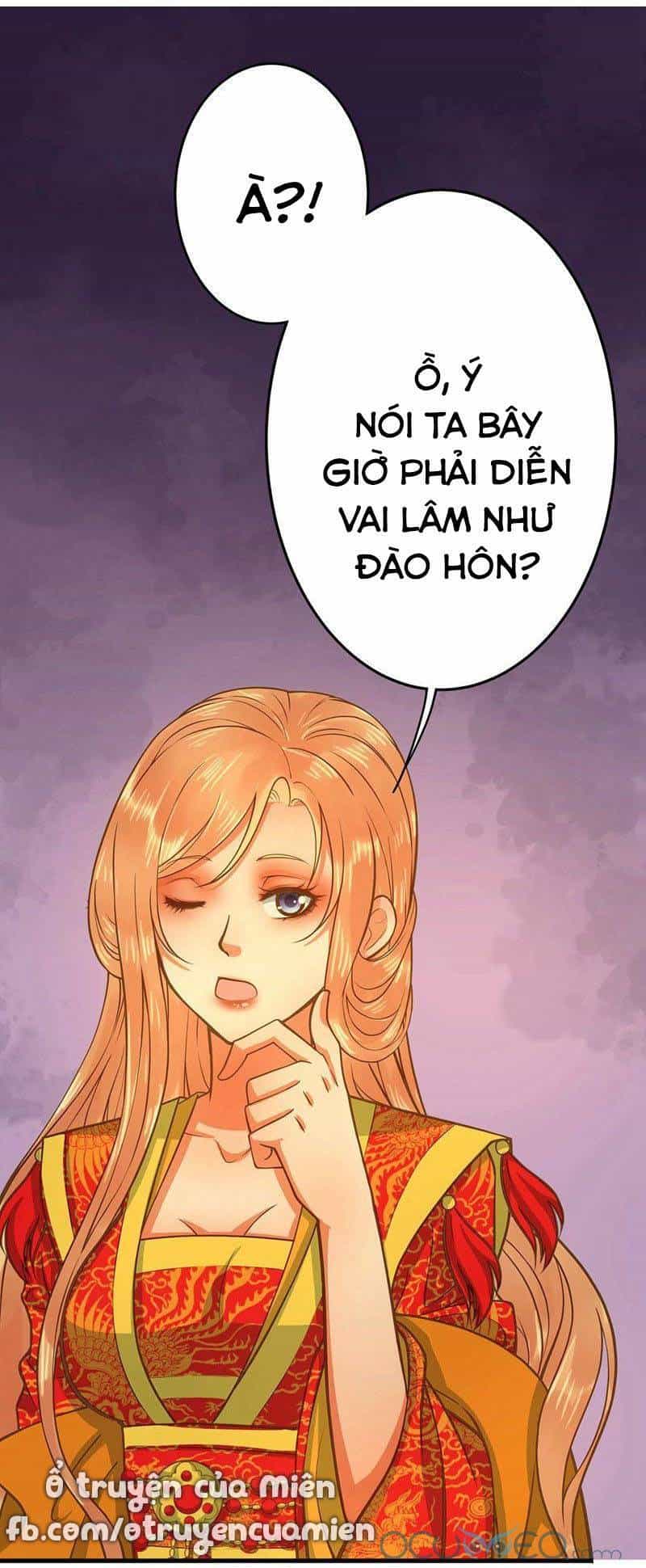 Quý Phi Này Có Chút Cơ - Chương 2 - ảnh 8