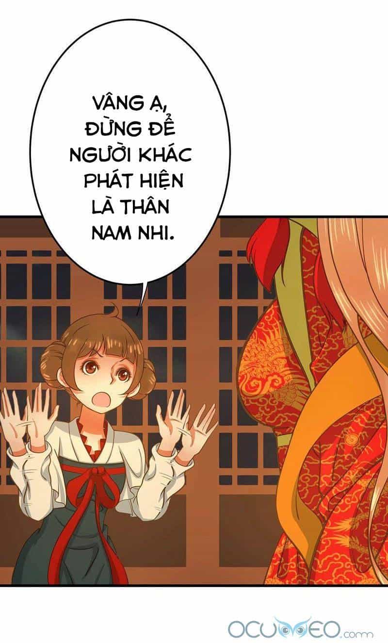 Quý Phi Này Có Chút Cơ - Chương 2 - ảnh 9