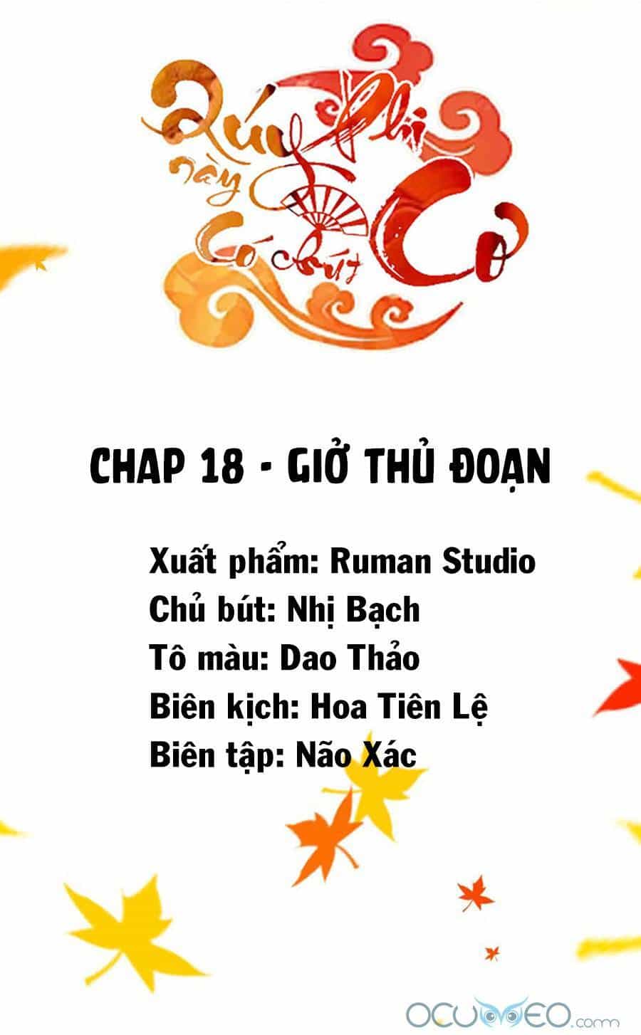 Quý Phi Này Có Chút Cơ - Chương 18 - ảnh 2