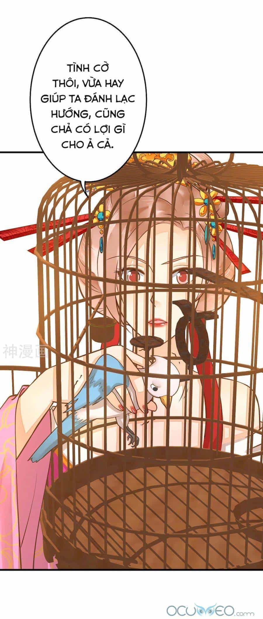 Quý Phi Này Có Chút Cơ - Chương 18 - ảnh 29