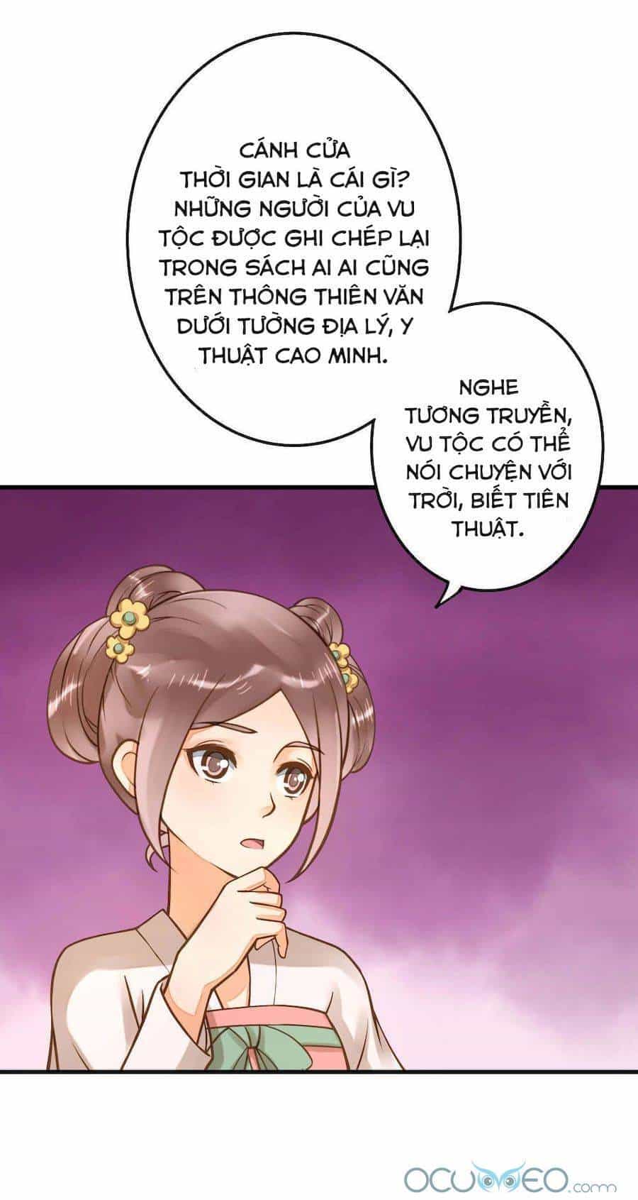 Quý Phi Này Có Chút Cơ - Chương 19 - ảnh 10