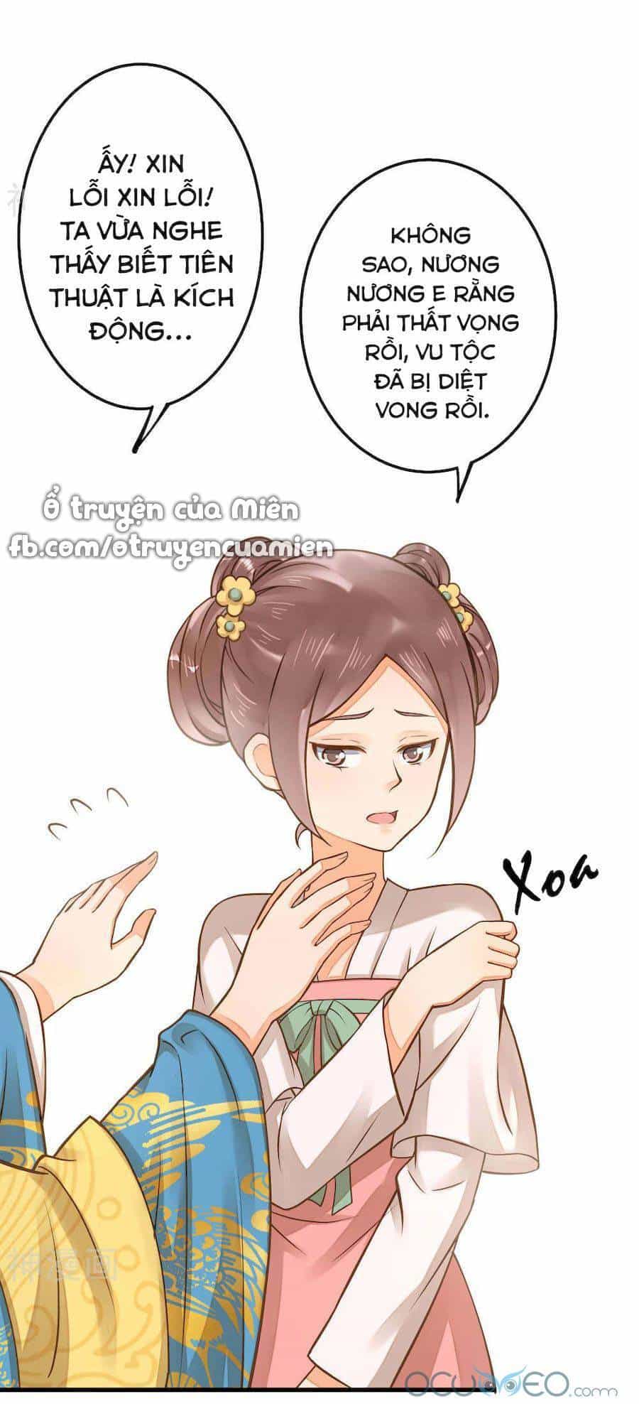 Quý Phi Này Có Chút Cơ - Chương 19 - ảnh 12