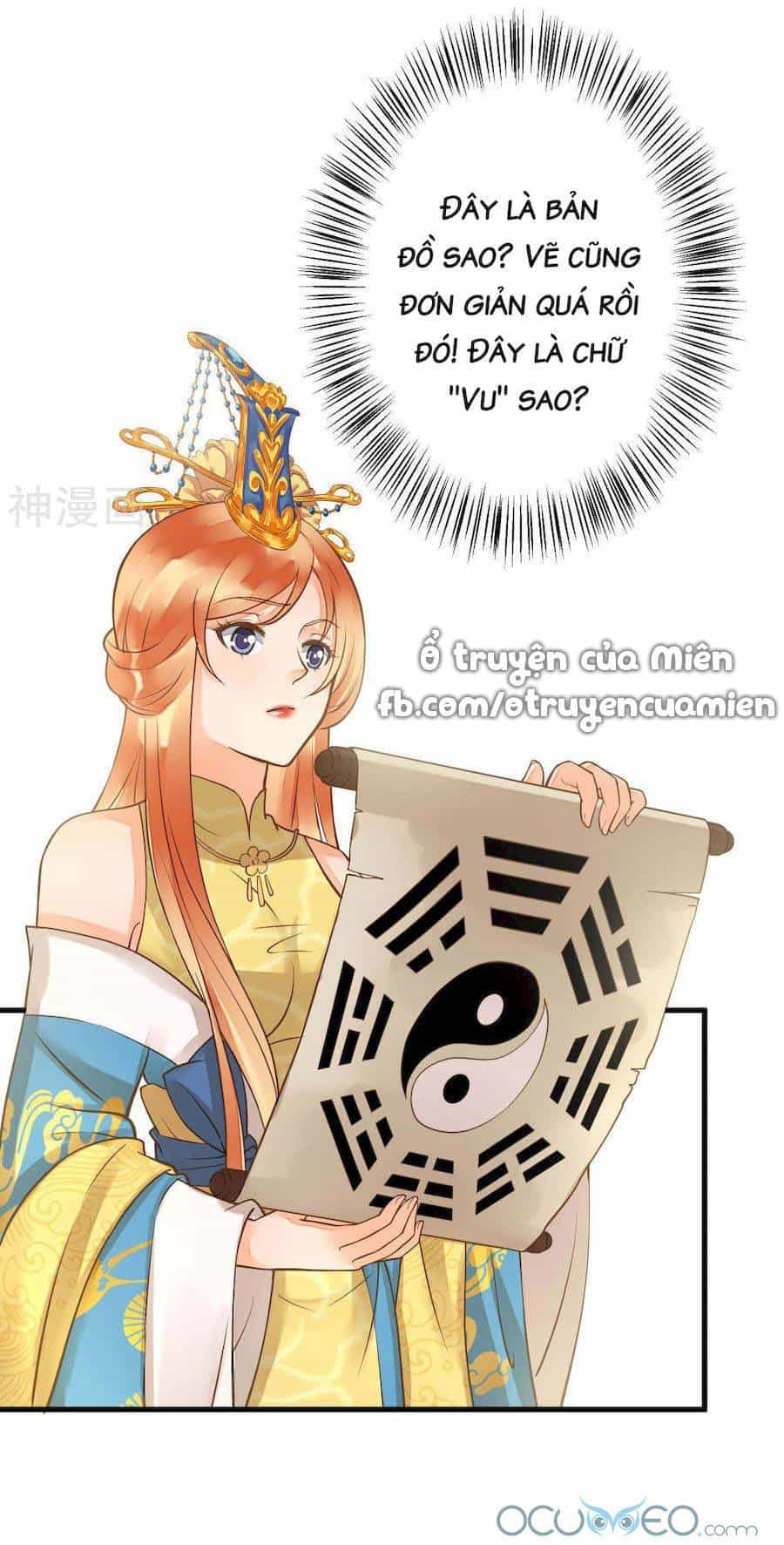 Quý Phi Này Có Chút Cơ - Chương 19 - ảnh 24